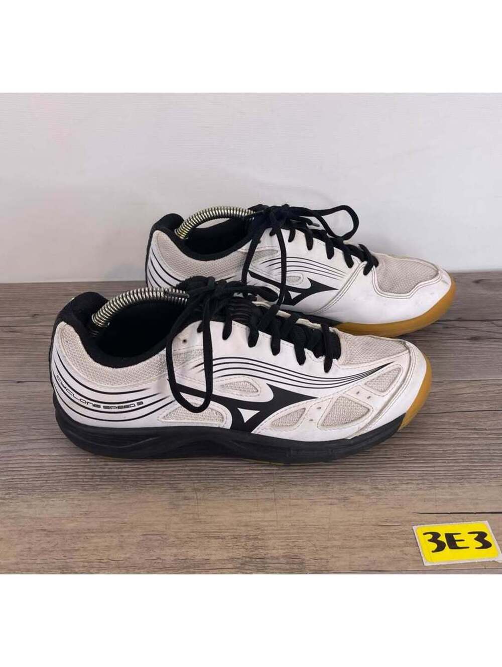 Mizuno Cyclone Speed 3 Volleyball Shoes Women's Size 7